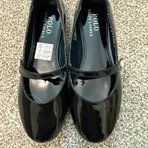 Polo Ralph Lauren Girls Shoe